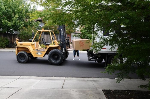 Rebuild Fuselage Arrives