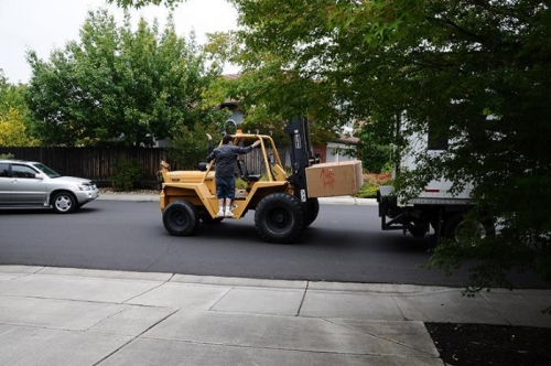 Rebuild Fuselage Arrives