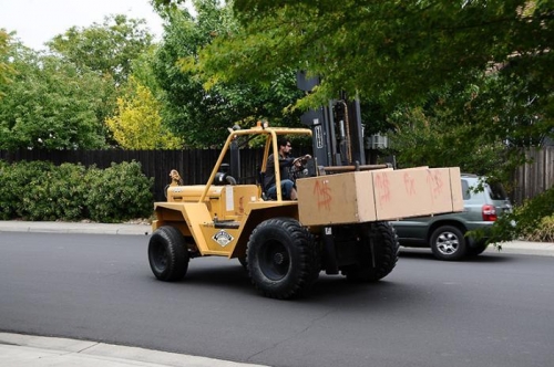 Rebuild Fuselage Arrives
