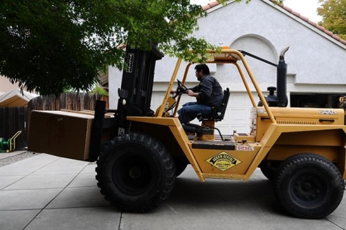 Rebuild Fuselage Arrives