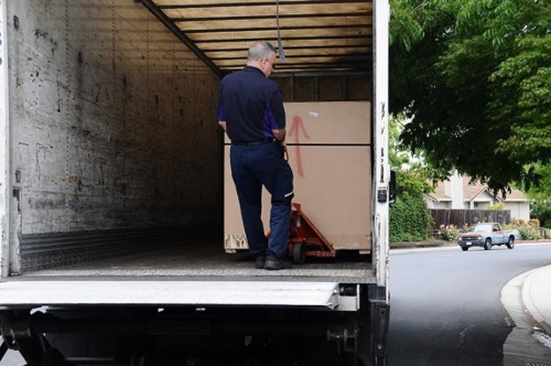 Rebuild Fuselage Arrives
