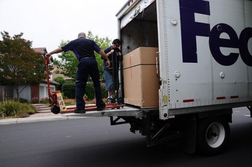 Rebuild Fuselage Arrives