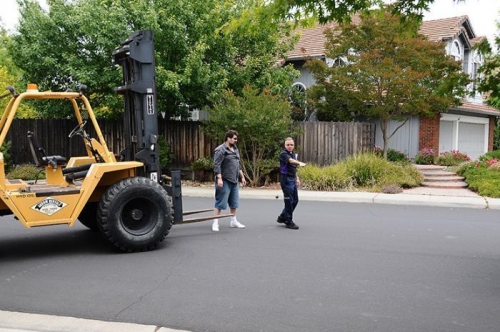Rebuild Fuselage Arrives
