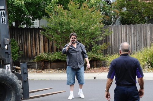 Rebuild Fuselage Arrives