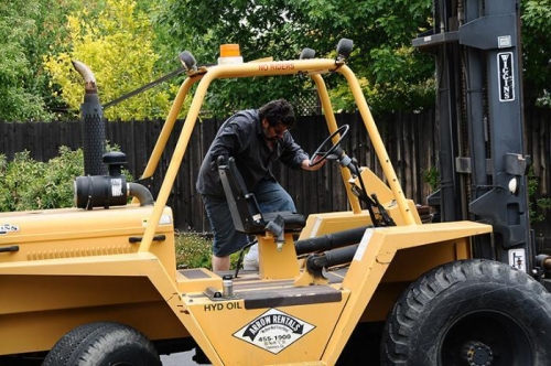 Rebuild Fuselage Arrives
