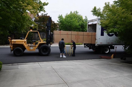 Rebuild Fuselage Arrives