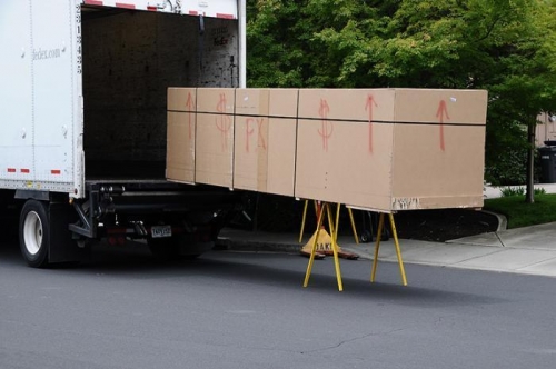 Rebuild Fuselage Arrives