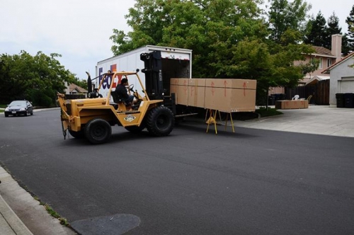 Rebuild Fuselage Arrives
