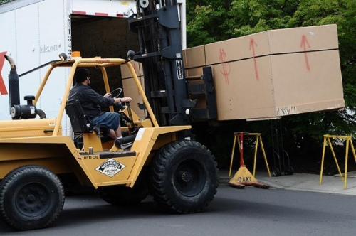 Rebuild Fuselage Arrives