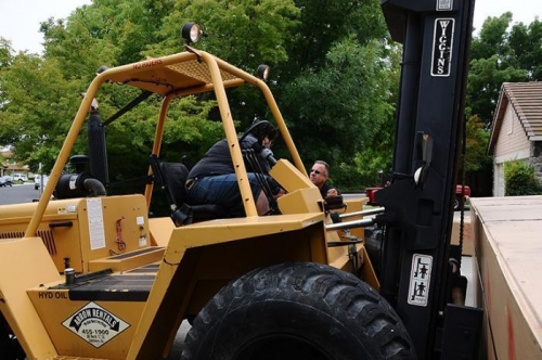 Rebuild Fuselage Arrives