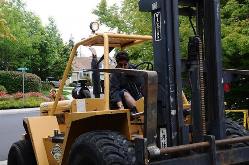 Rebuild Fuselage Arrives