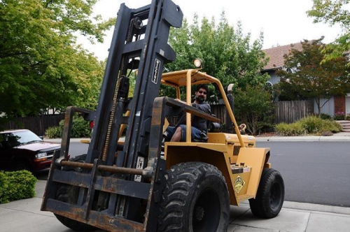Rebuild Fuselage Arrives