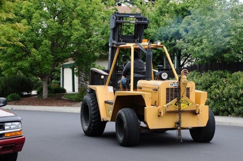 Rebuild Fuselage Arrives
