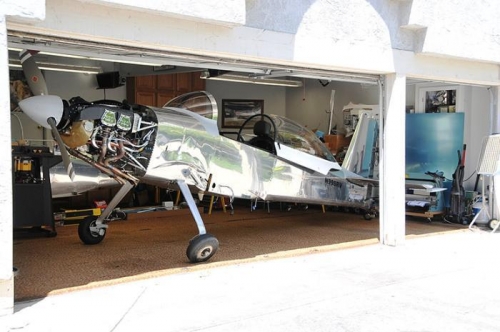 Trip Home From The Hangar