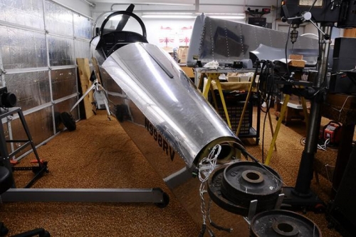 Deconstructing - Turtle Deck Skin Removal