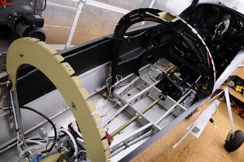 Deconstructing - Floorboard Removal