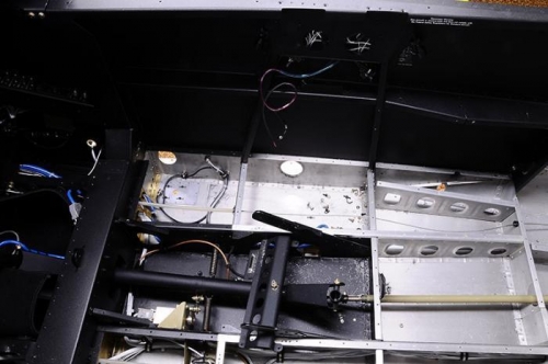 Deconstructing - Floorboard Removal