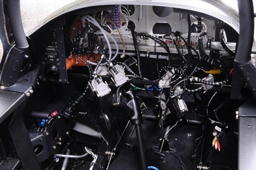 Deconstructing - Instrument Panel Removal