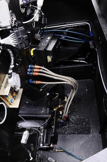 Deconstructing - Front Rudder Peds & Misc Removal