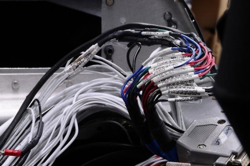 More Labeling and Interconnections That Will Need To Be Redone