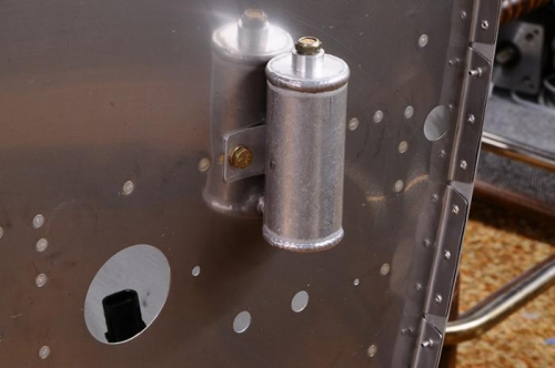 Brake Fluid Reservoir