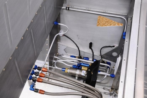 Brake Line Installation