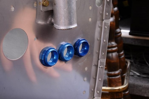 Firewall Gimbal Mounts