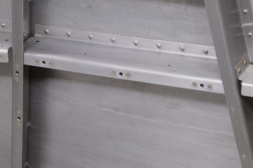 Virgin Bracket For Rear Throttle Quadrant