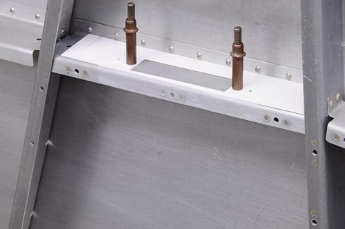 Oxygen Controller Mounting