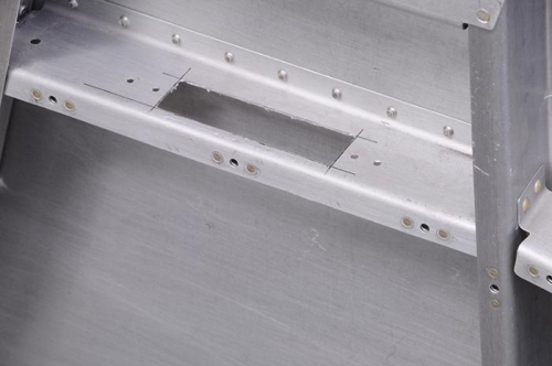 Oxygen Controller Mounting