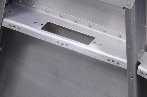 Oxygen Controller Mounting