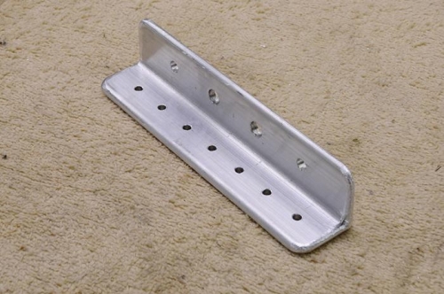 Battery Ground Plane Installed