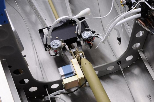 Battery Box, Strobe Power, Etc Installed