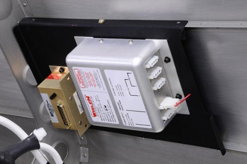 Battery Box, Strobe Power, Etc Installed