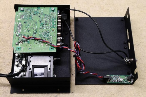 Kenwood Stereo Remote Box