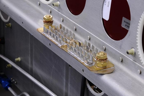 Baggage Area Avionics Mounting