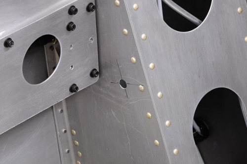 Cabin Heat & Alt Air Controls