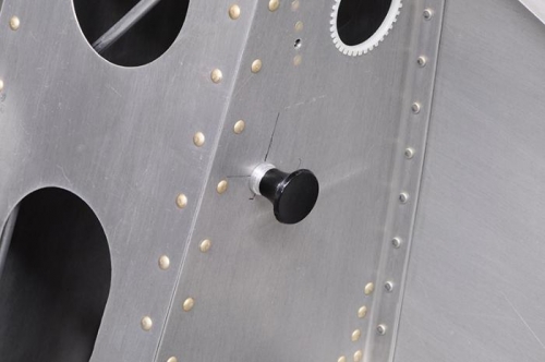 Cabin Heat & Alt Air Controls