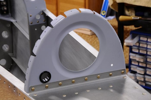 Bulkheads, Amenities & Cable Conduits