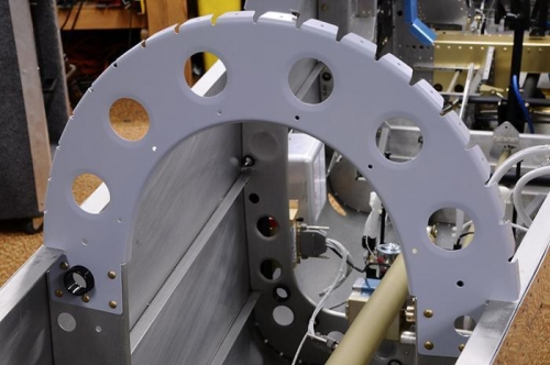 Bulkheads, Amenities & Cable Conduits