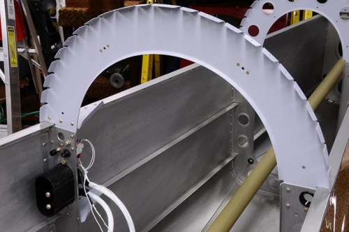 Bulkheads, Amenities & Cable Conduits