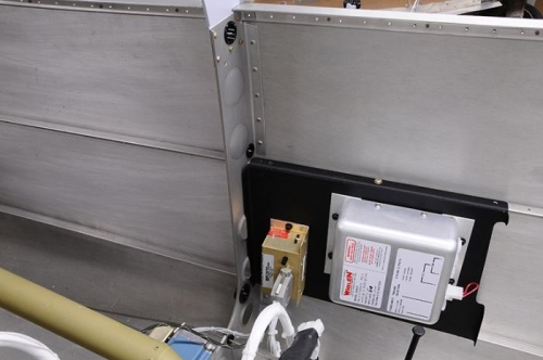 Bulkheads, Amenities & Cable Conduits