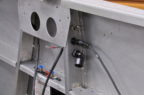 Bulkheads, Amenities & Cable Conduits