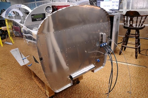 Bulkheads, Amenities & Cable Conduits