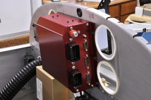 Avionics & AHRS Leveling Brackets