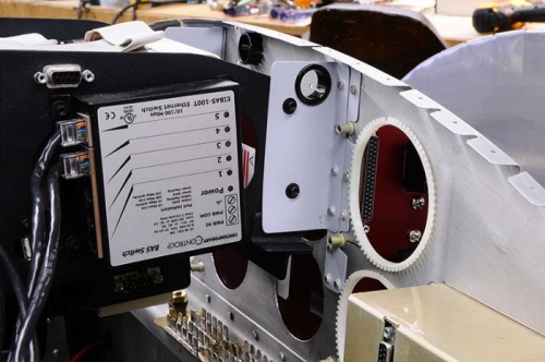 Avionics & AHRS Leveling Brackets