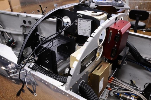 Avionics & AHRS Leveling Brackets