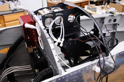 Avionics & AHRS Leveling Brackets