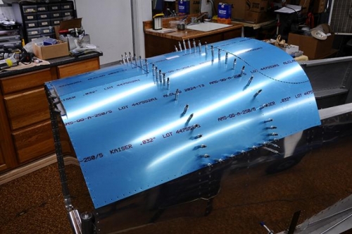 Avionics & AHRS Leveling Brackets