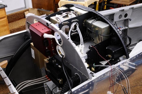 Instrument Panel Loaded